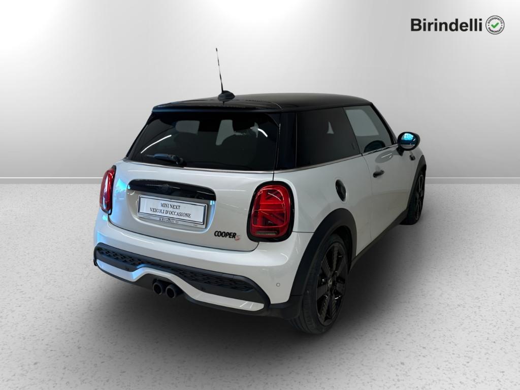 Mini Cooper S 2.0 TwinPower Turbo Cooper S