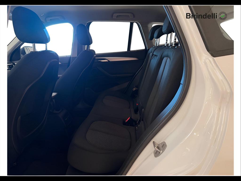 BMW X1 sdrive18d Business Advantage auto