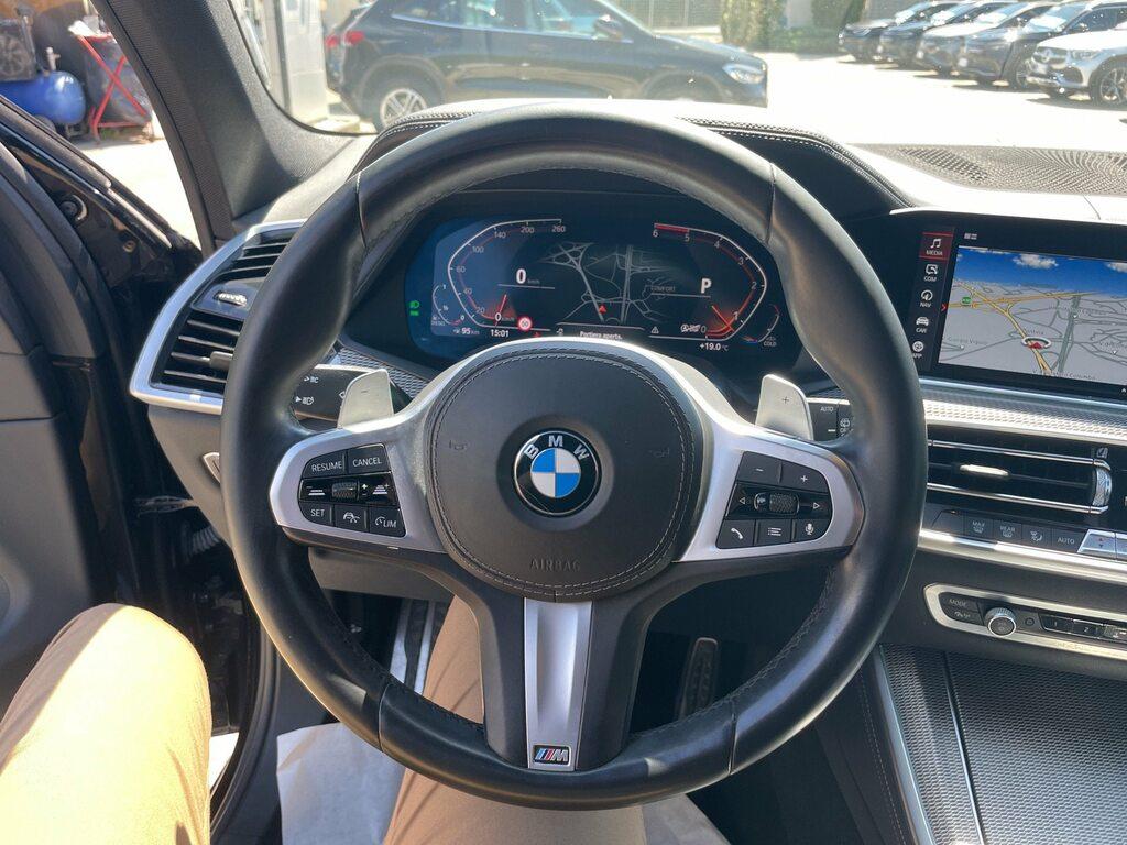 BMW X5 xdrive30d Msport auto