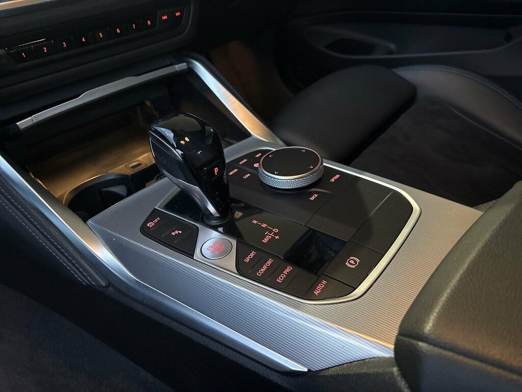 BMW Serie 4 420d Coupe mhev 48V xdrive Msport auto