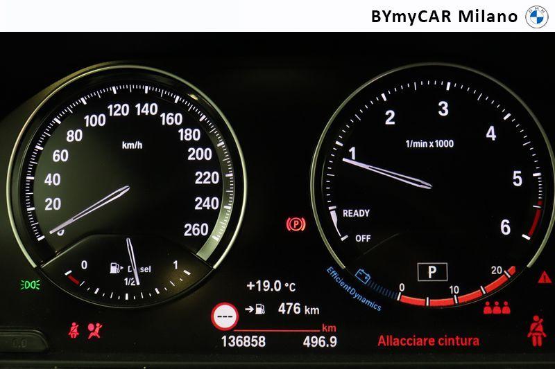 BMW X1 sdrive18d Advantage auto