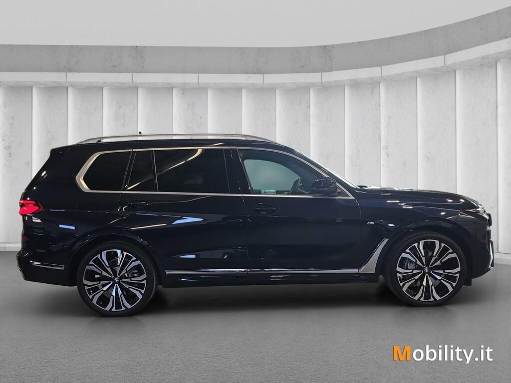 BMW X7 xdrive40d mhev 48V auto 7p.ti