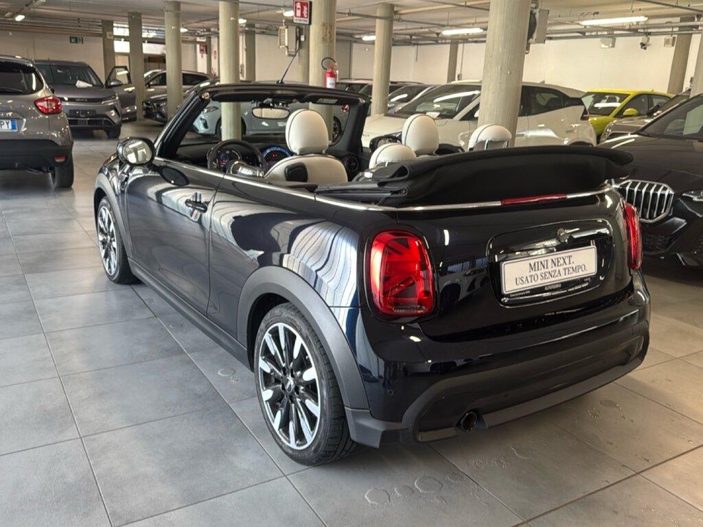 Mini Cooper Cabrio 1.5 Classic Auto