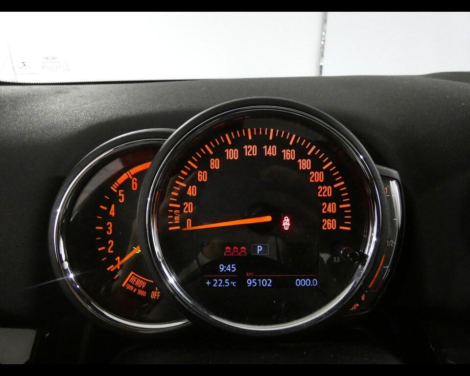 Mini Cooper D Countryman 2.0 D Cooper D Business Auto