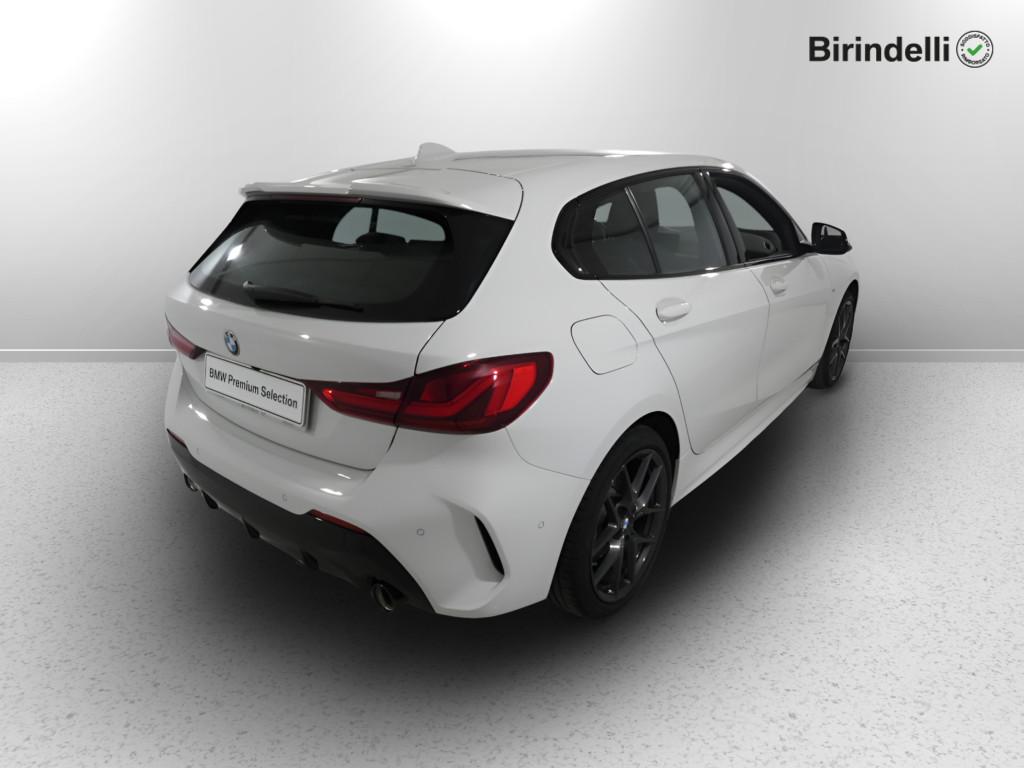 BMW Serie 1 118d Msport auto