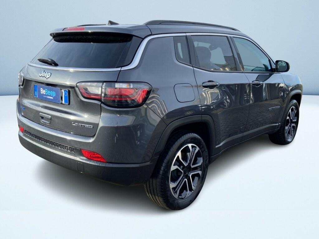 Jeep Compass 1.3 turbo t4 phev Limited 4xe auto