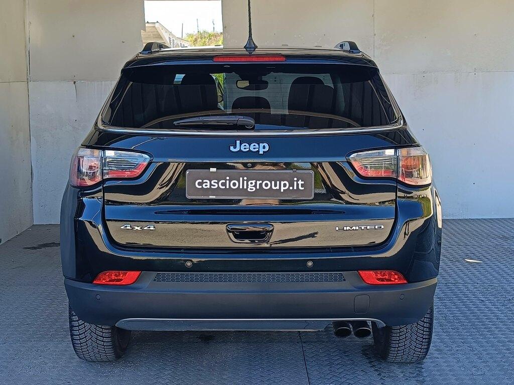 Jeep Compass 1.4 m-air Limited 4wd 170cv auto my19