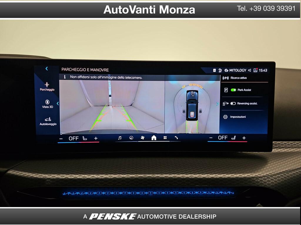 BMW Serie 3 320d Touring mhev 48V Msport xdrive auto