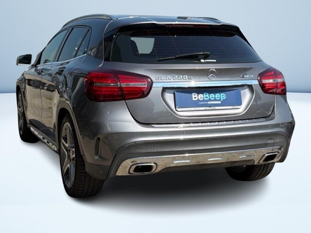 Mercedes GLA 220 d Premium 4matic auto
