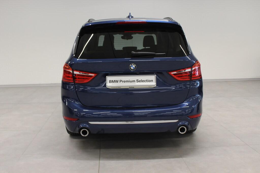 BMW Serie 2 220d Gran Tourer xdrive Business 5p.ti auto my20