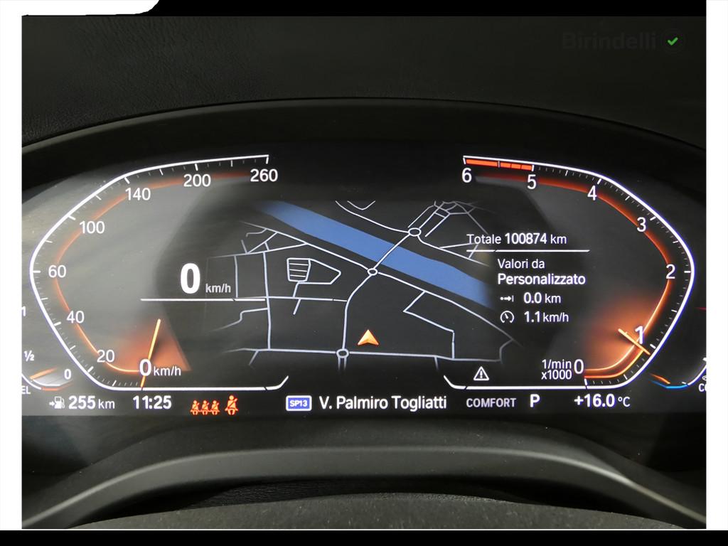 BMW X3 xdrive20d mhev 48V Business Advantage auto