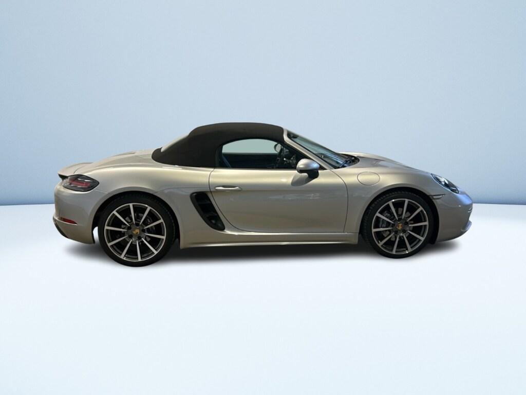Porsche Boxster 718 r 2.0 300cv pdk