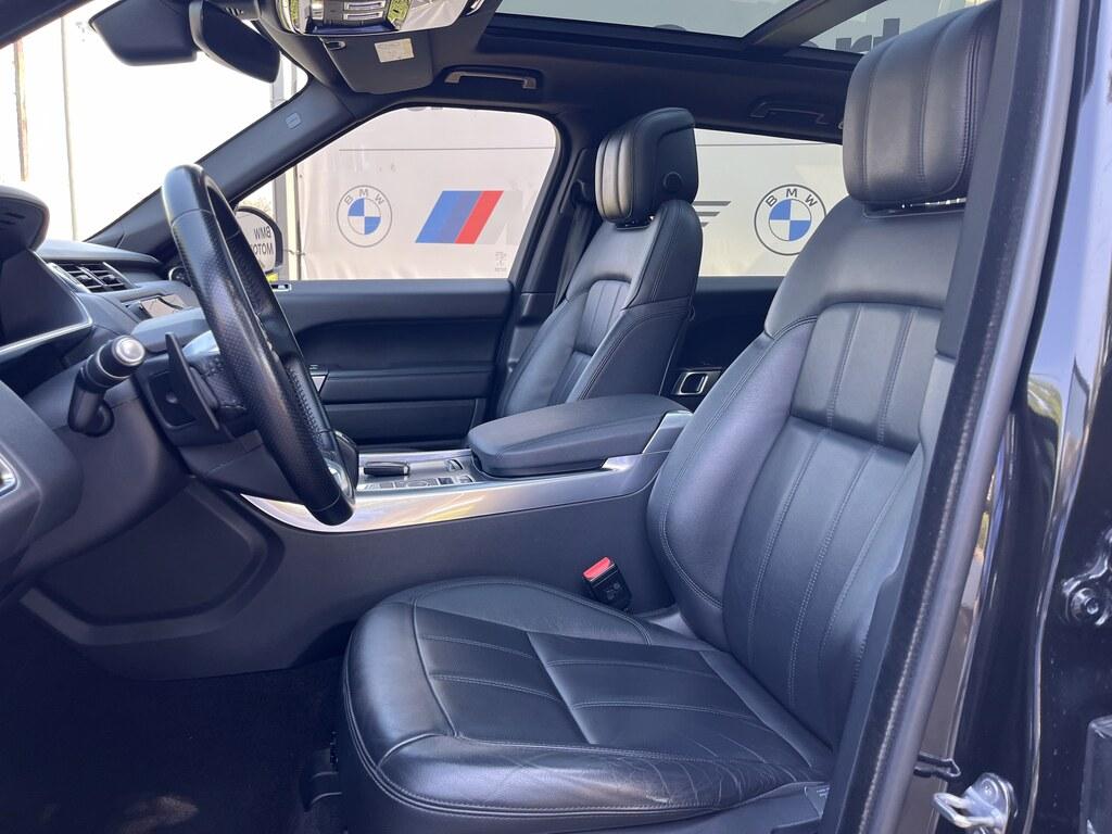 Land Rover Range Rover Sport 3.0d i6 mhev SE 249cv auto