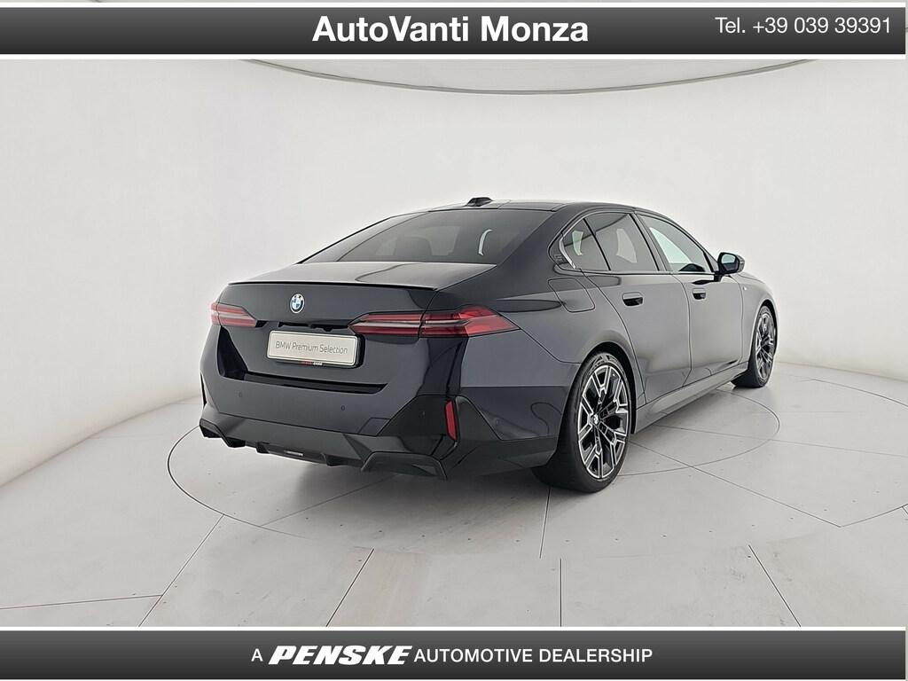 BMW Serie 5 520d 48V Msport xdrive auto