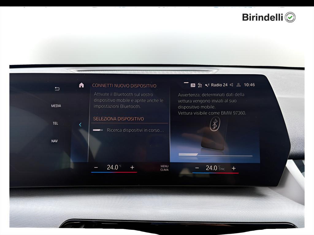 BMW X1 sdrive20i mhev 48V auto