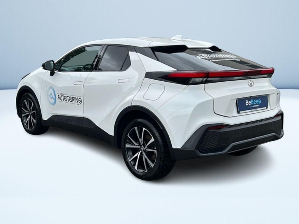 Toyota C-HR 1.8 hv Trend fwd e-cvt