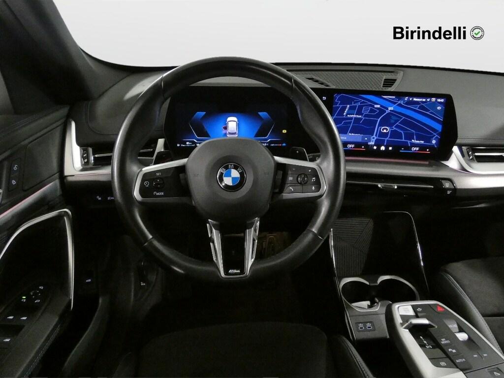 BMW X1 sdrive18d Msport auto