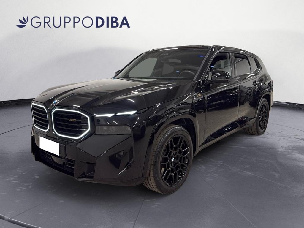 BMW XM 4.4 steptronic
