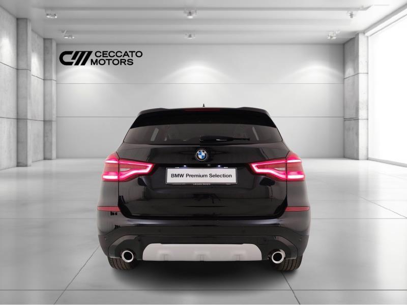 BMW X3 xdrive20d mhev 48V xLine auto