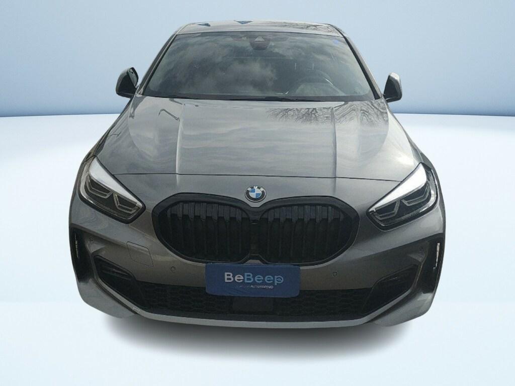 BMW Serie 1 118d Msport auto