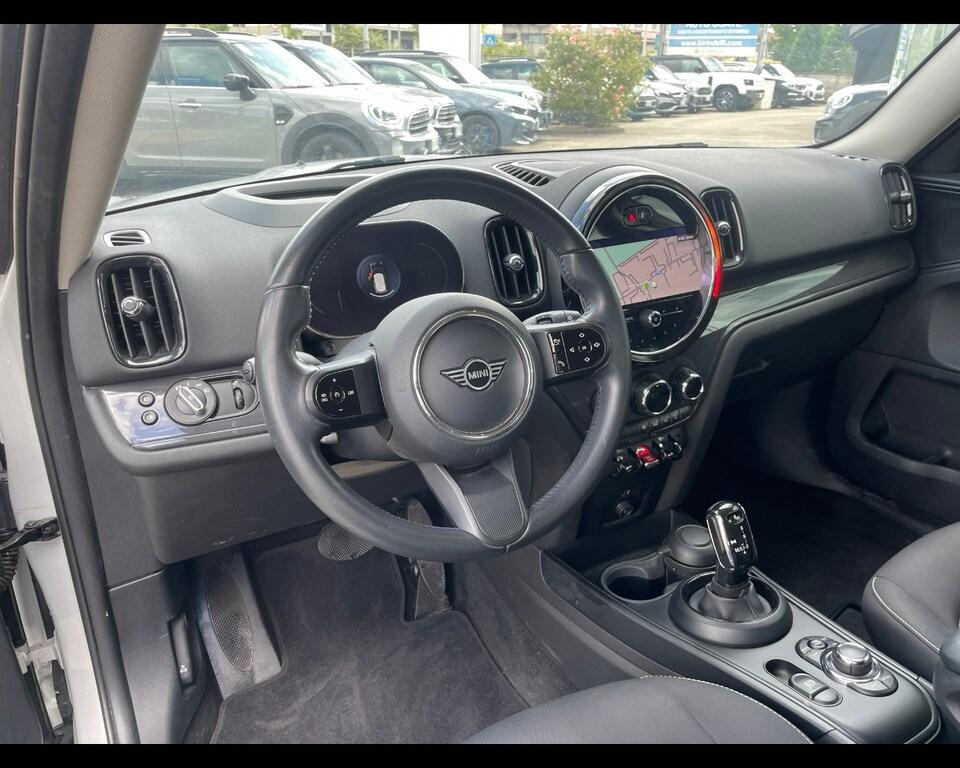 Mini Cooper Countryman 1.5 TwinPower Turbo Cooper
