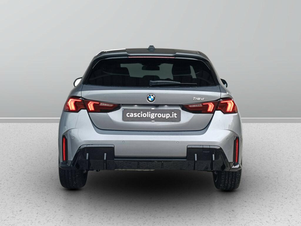 BMW Serie 1 118d MSport Pro auto