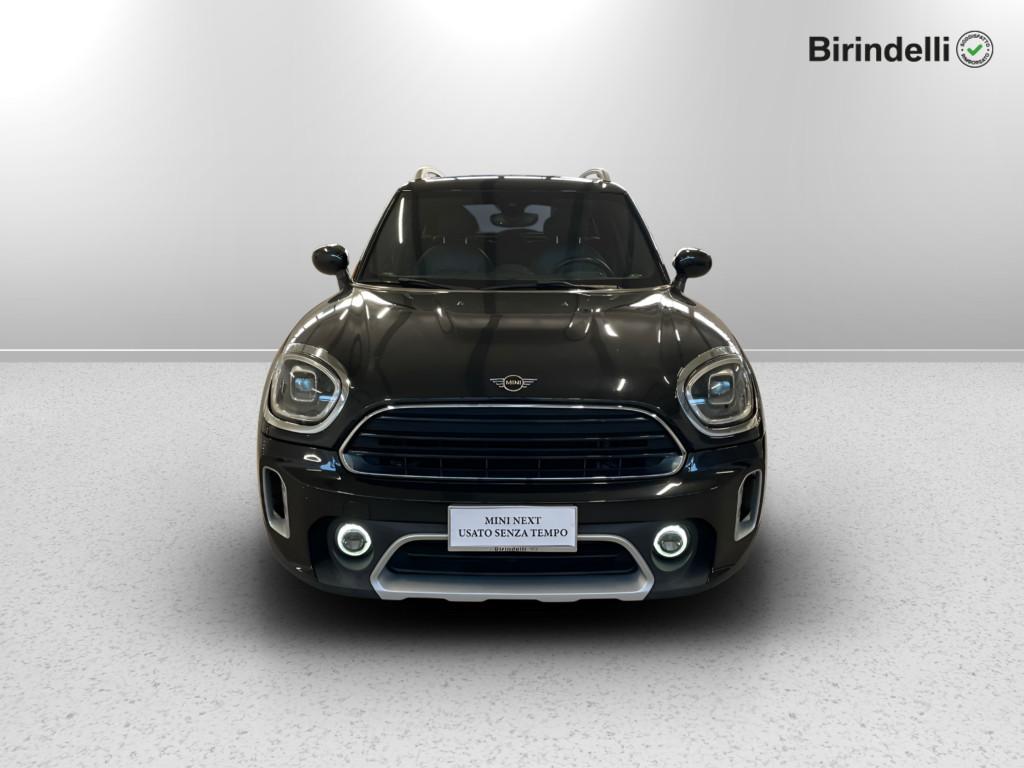 Mini Cooper Countryman 1.5 TwinPower Turbo Cooper