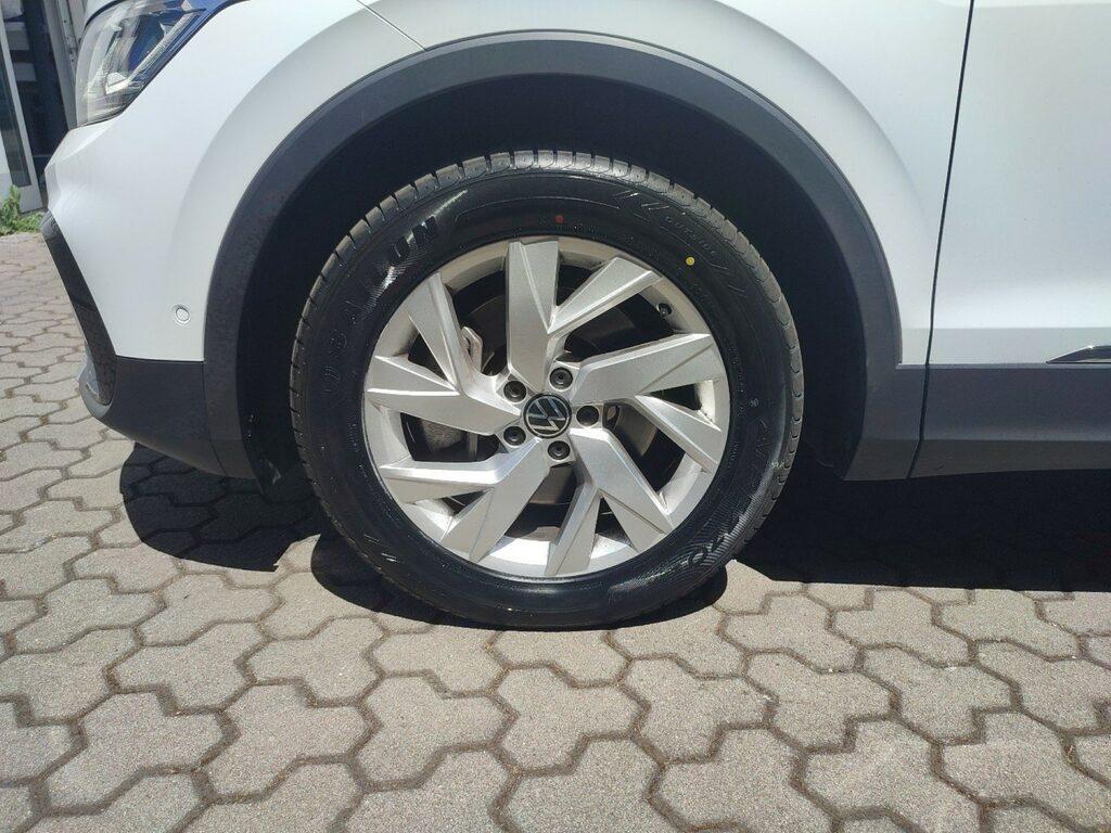 Volkswagen Tiguan 2.0 tdi scr Elegance 4motion 200cv dsg