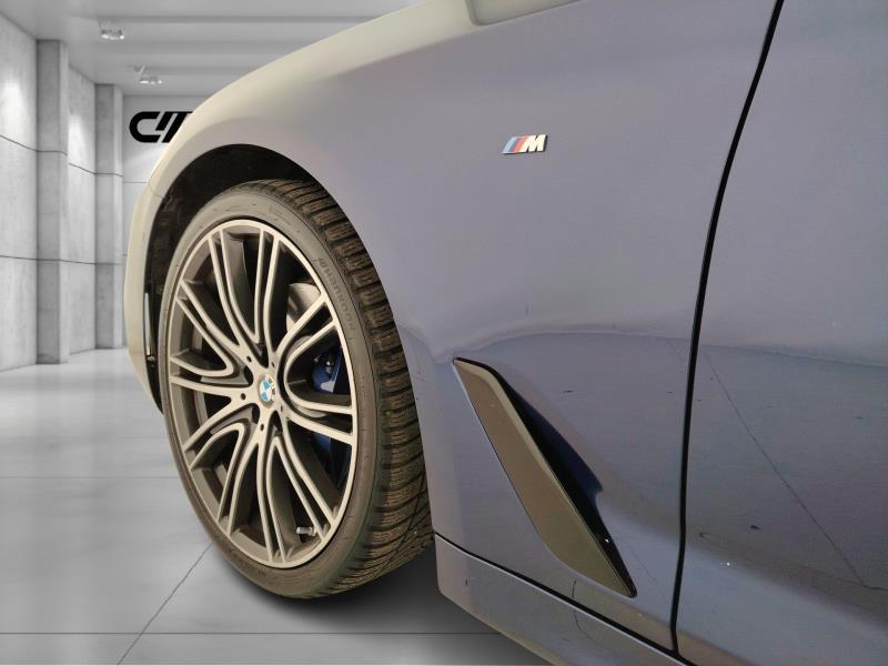 BMW Serie 5 530d Touring xdrive Msport 265cv auto