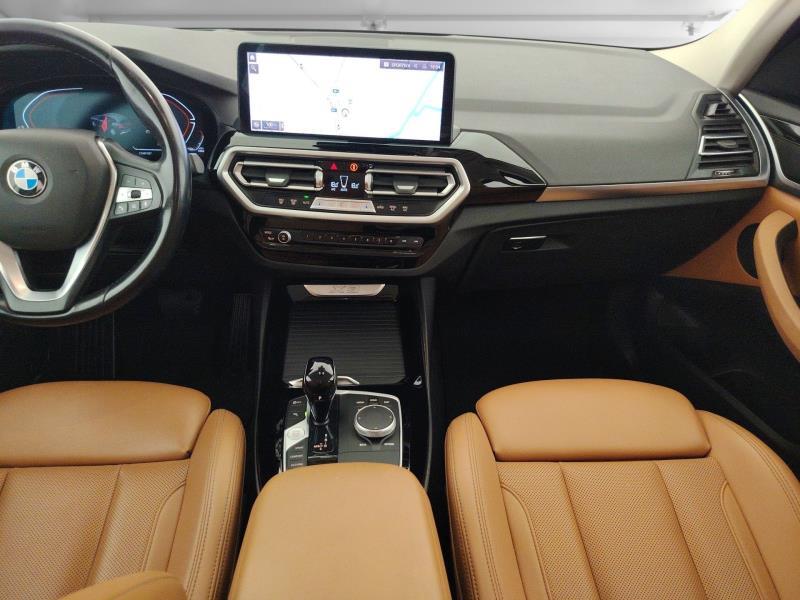 BMW X3 xdrive20d mhev 48V auto