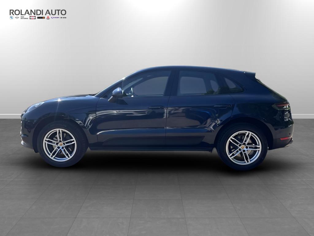 Porsche Macan 2.0 245cv pdk