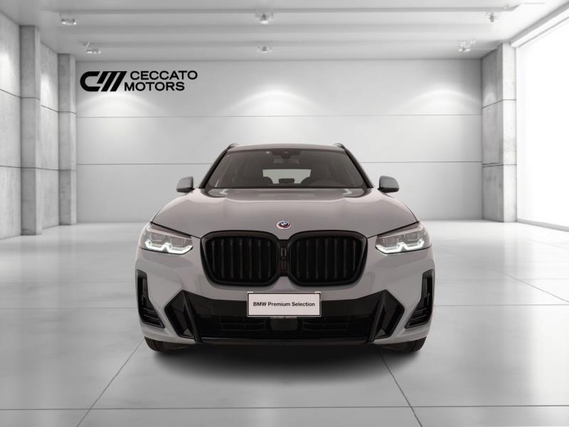 BMW X3 xdrive20d mhev 48V Msport auto