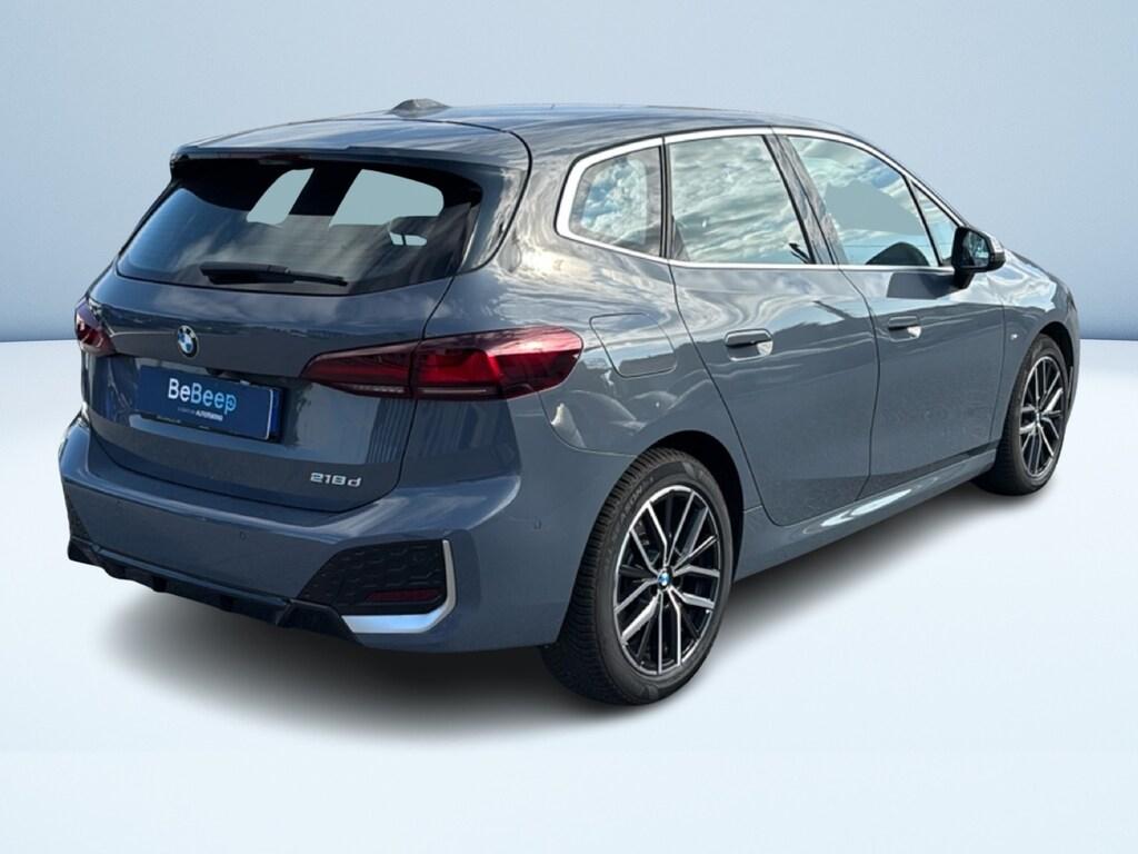 BMW Serie 2 218d Active Tourer Msport auto