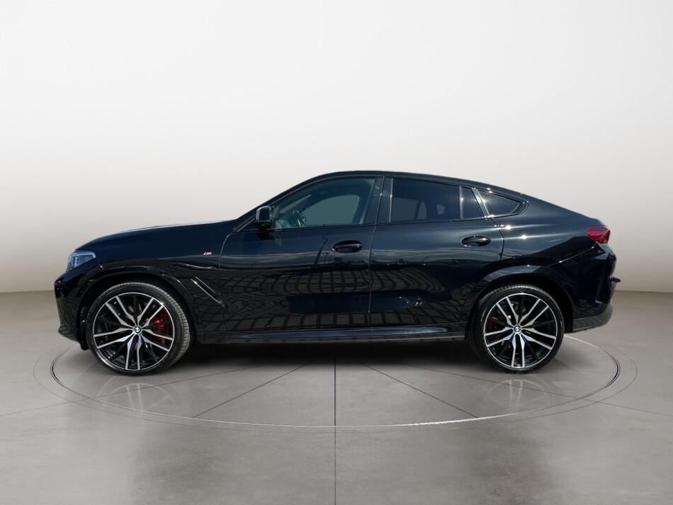 BMW X6 X6 xdrive40d mhev 48V Msport auto