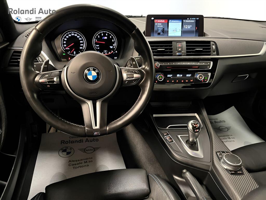 BMW M2 Coupe 3.0 dkg my18