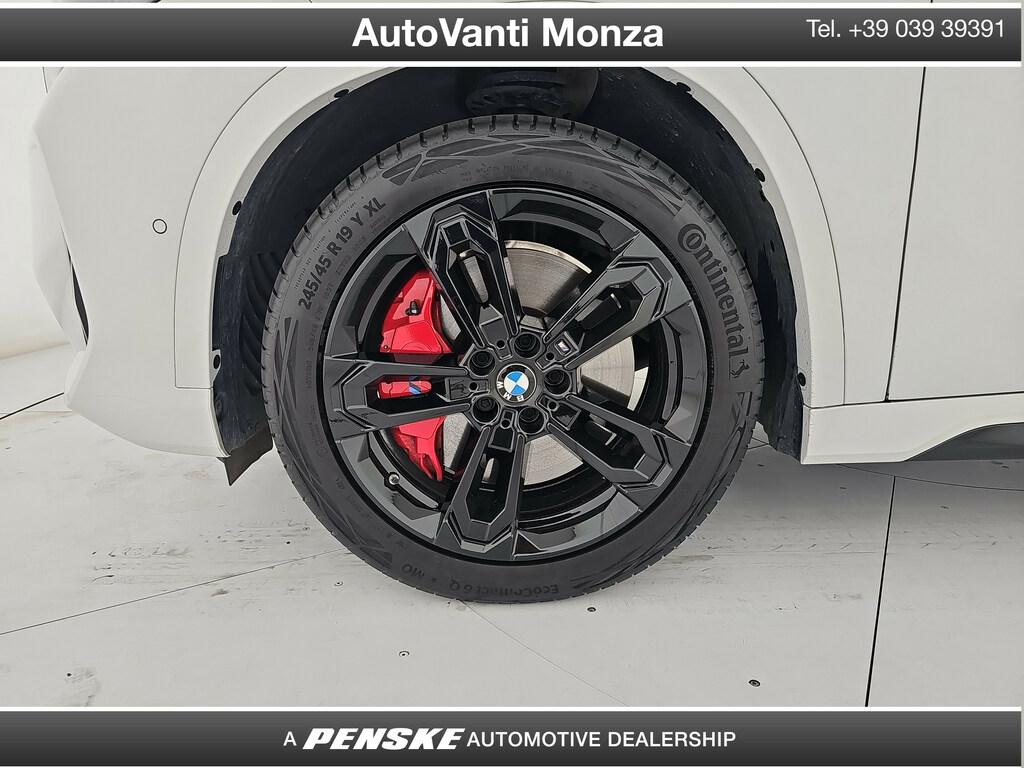 BMW X1 xdrive20d mhev 48V MSport Pro auto