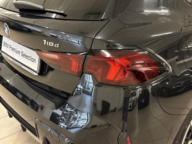 BMW Serie 1 118d MSport Pro auto