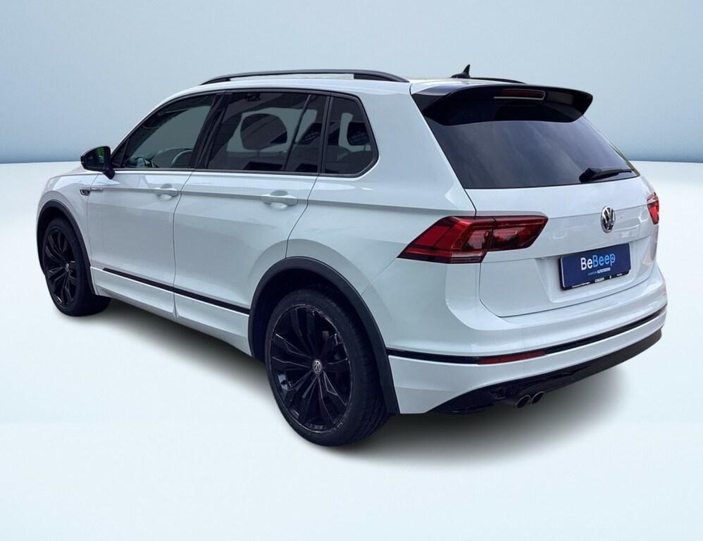 Volkswagen Tiguan 2.0 tsi Advanced R-Line Exterior Pack 4motion 190cv dsg