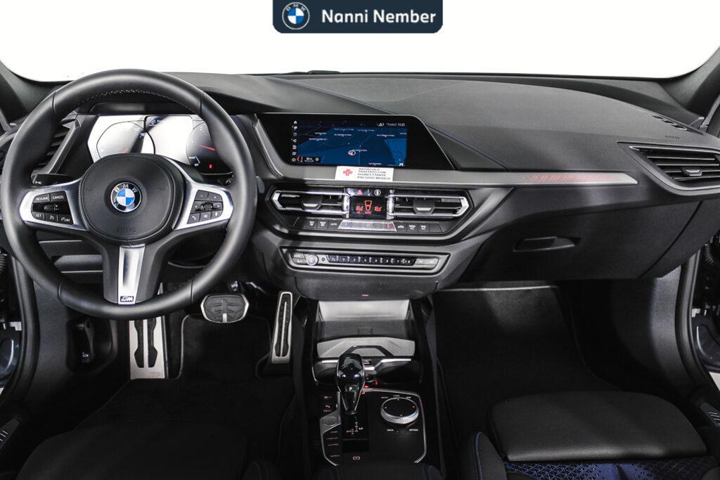 BMW Serie 1 116d Msport auto
