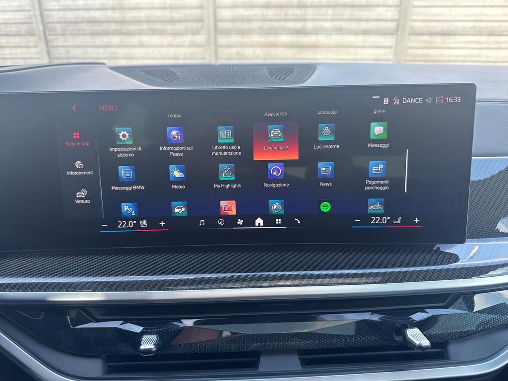 BMW X7 xdrive 40d 48V MSport auto 7p.ti