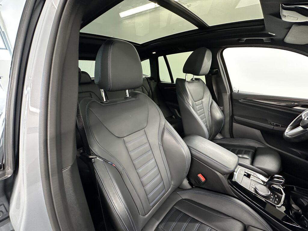 BMW X3 xdrive20d mhev 48V Msport auto