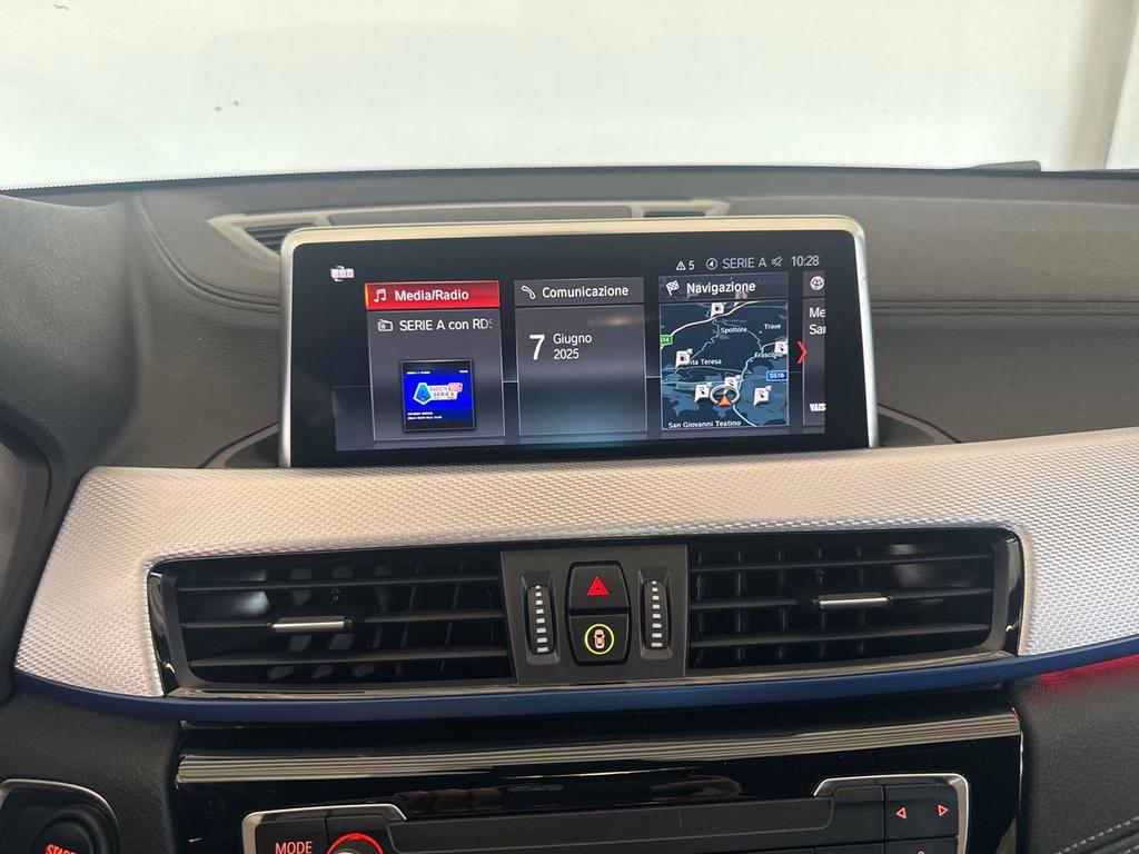 BMW X2 xdrive25e Msport auto