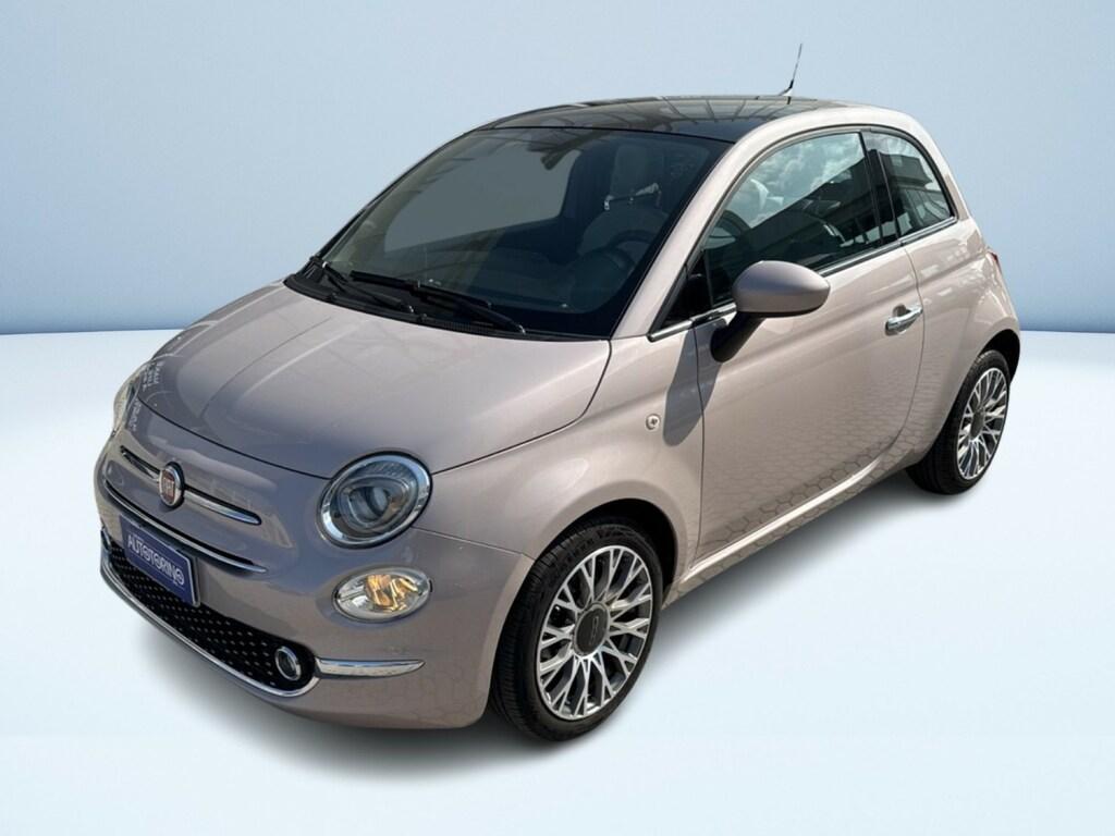 Fiat 500 1.0 hybrid Star 70cv