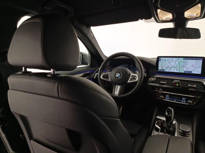 BMW Serie 5 520d Touring mhev 48V Msport auto