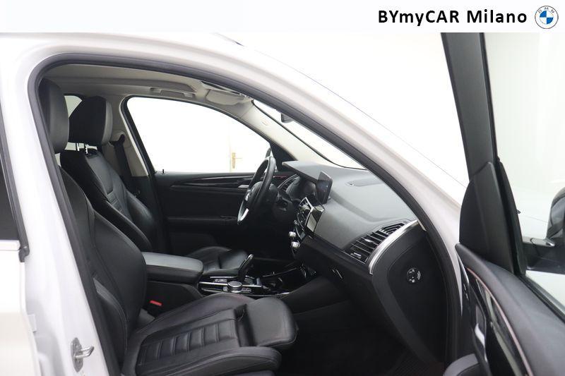 BMW X3 xdrive30d mhev 48V xLine 286cv auto