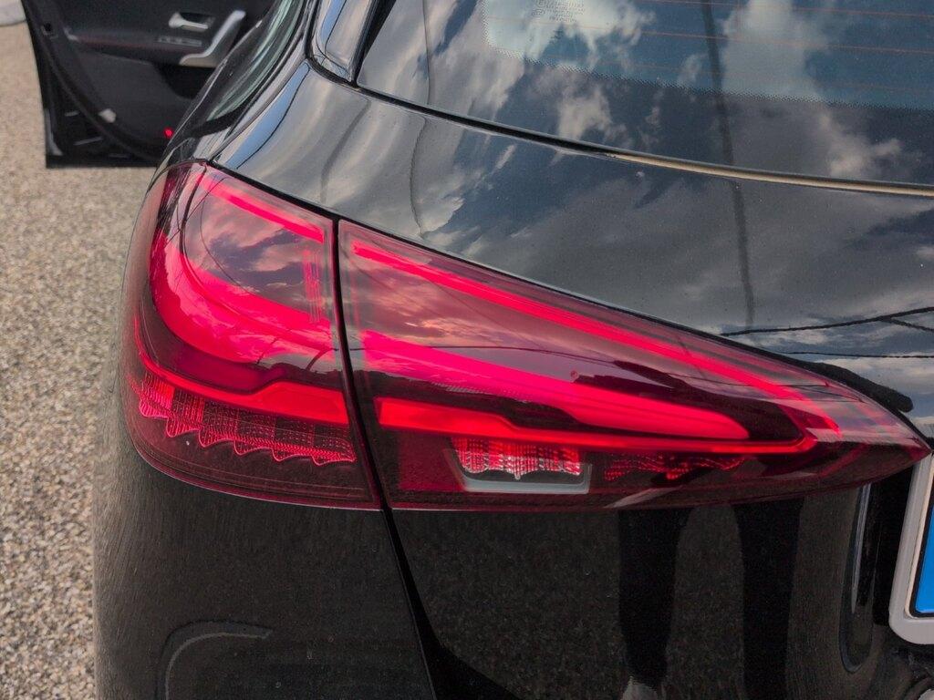 Mercedes Classe A 180 d Advanced Plus AMG Line auto