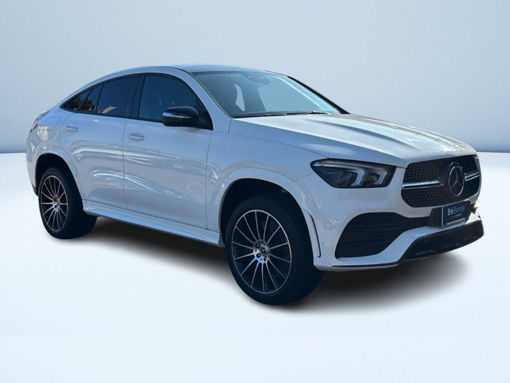 Mercedes GLE 350 de eq-power Premium 4matic auto