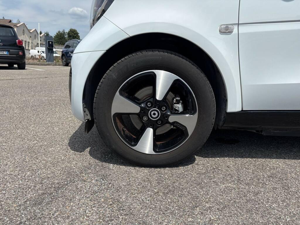 Smart fortwo eq Passion