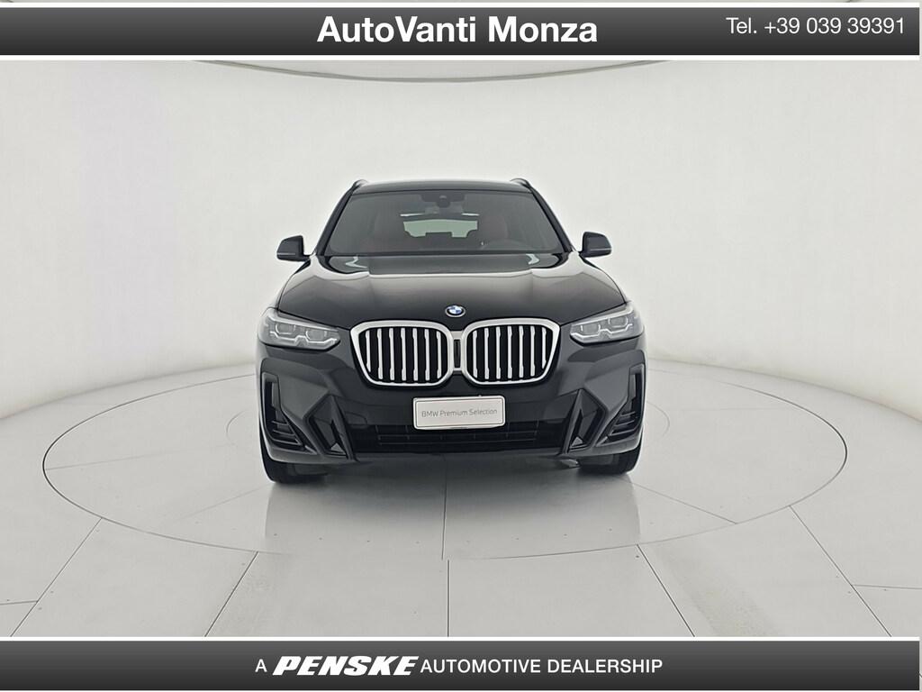 BMW X3 xdrive20d mhev 48V Msport auto