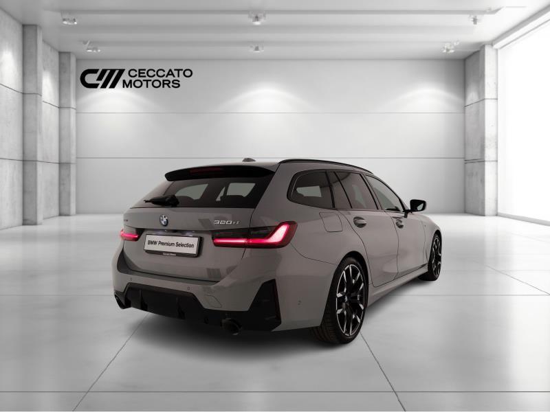 BMW Serie 3 320d Touring mhev 48V Msport xdrive auto